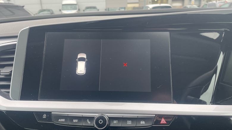 Vauxhall Grandland 1.2 Turbo SE 5dr Petrol Hatchback